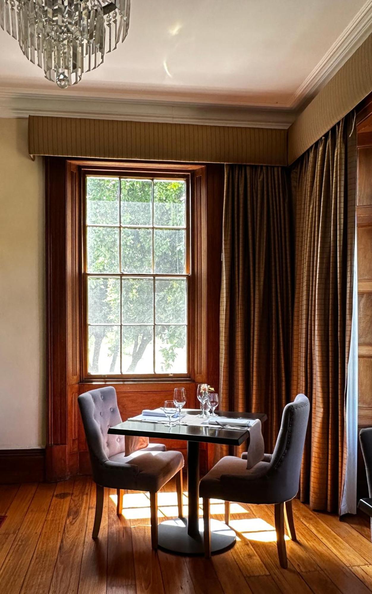 Prospect & Restaurant Hotel 4*